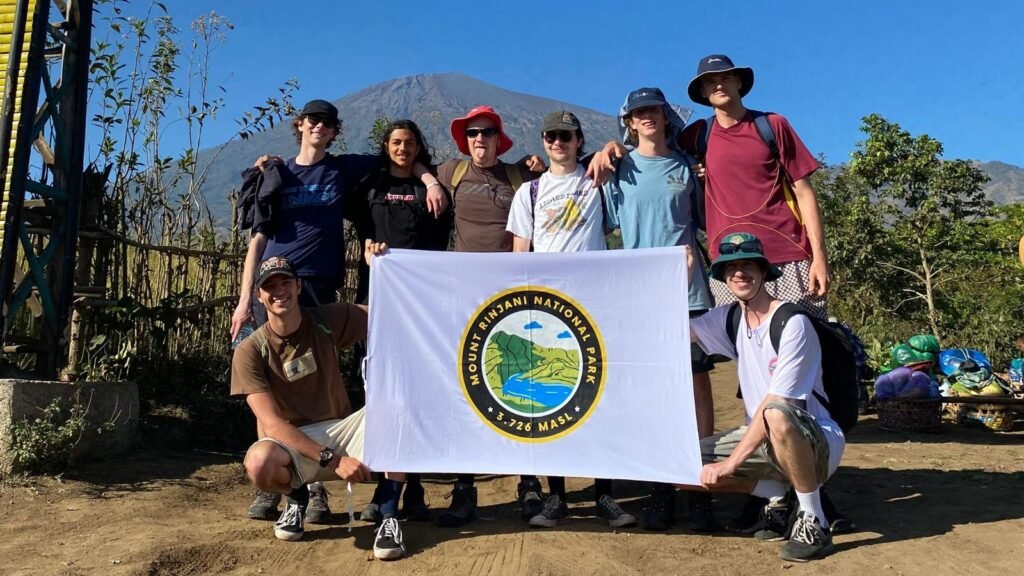Rinjani Trekking Guide