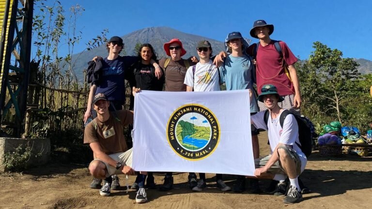 Rinjani Trekking Guide