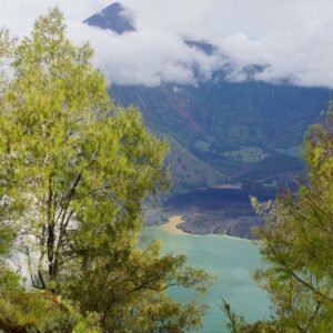 rinjani trek