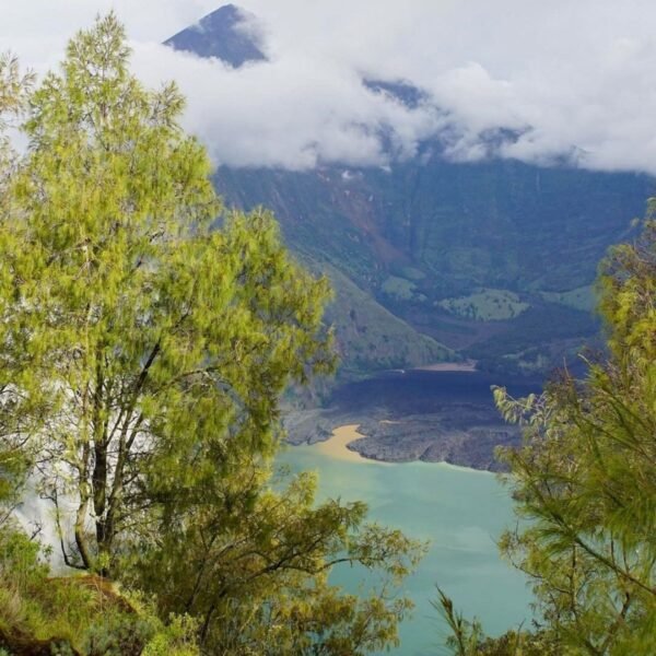 rinjani trek