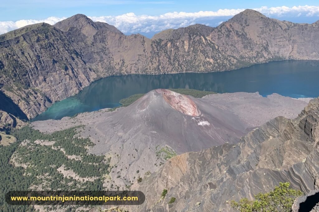 mount rinjani