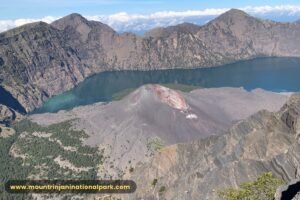 mount rinjani